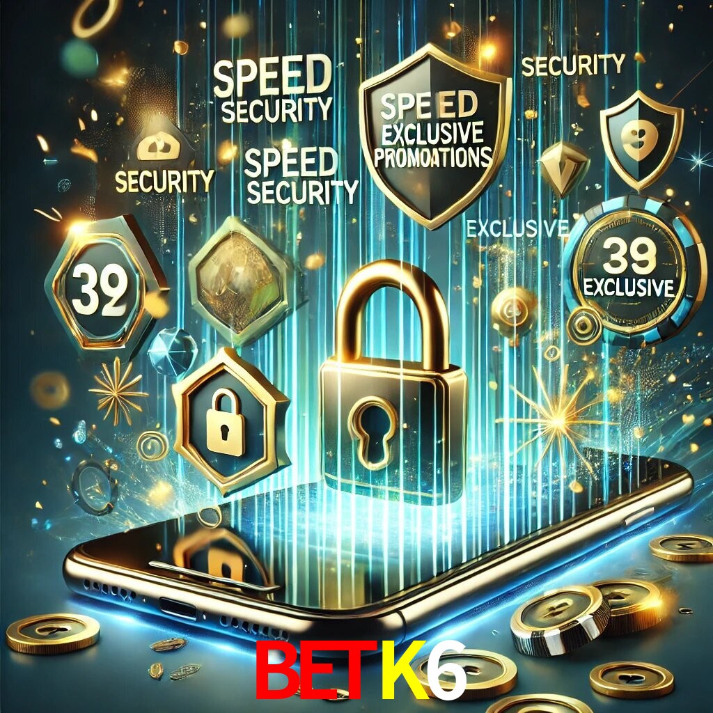 Vantagens do App BETK6