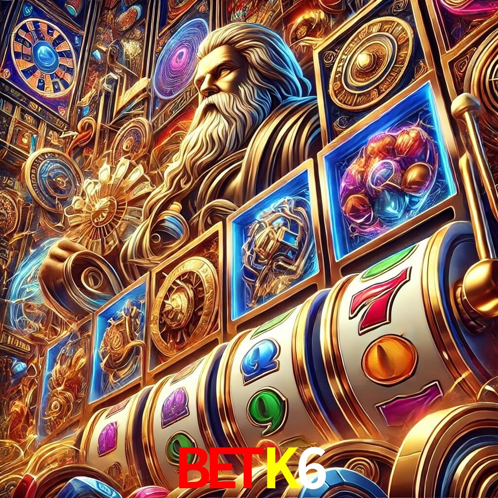 Novos Slots no BETK6