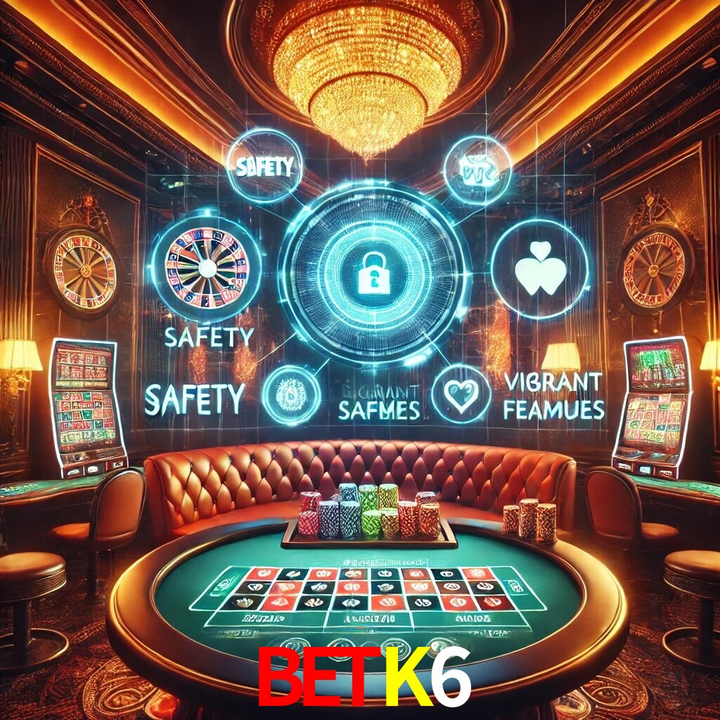 Por Que Jogar no BETK6?