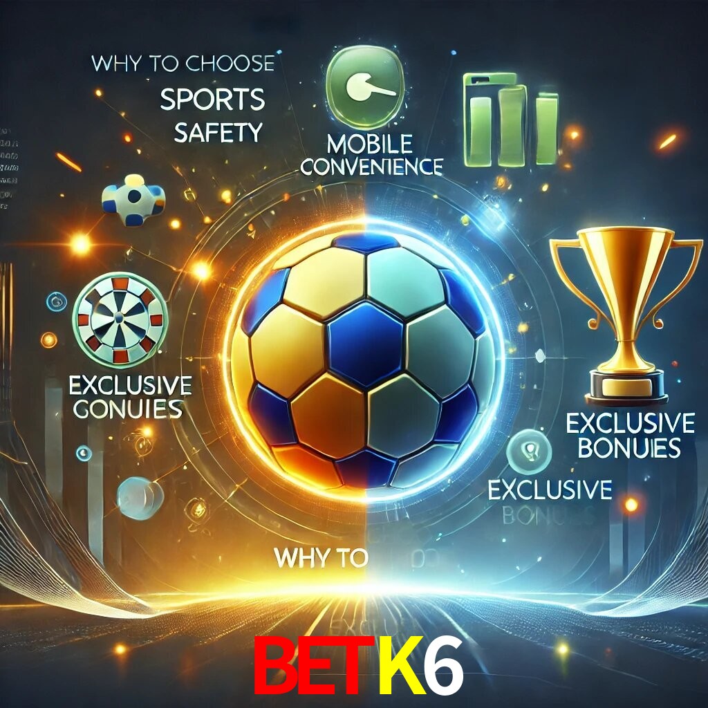 Por Que Escolher o BETK6?